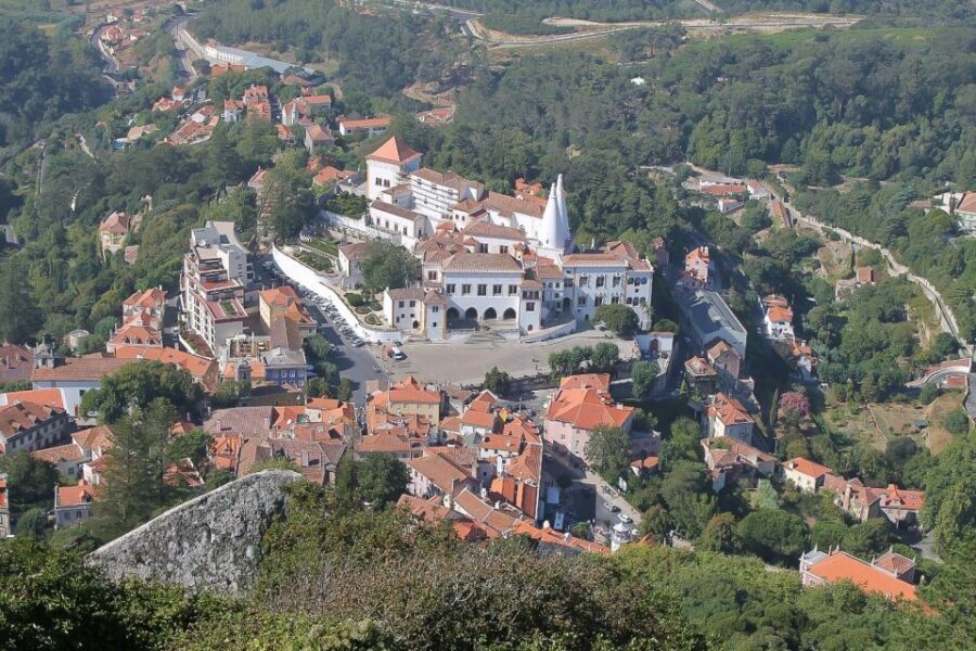 Sintra and Cascais: Full-Day Private Sightseeing Tour - Cascais: from fishing village roots to an easy seaside stroll