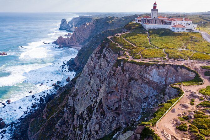 Sintra and Cascais Full-Day Private Tour - Guincho Beach: Serra de Sintra National Park and the Wind-First Vibe