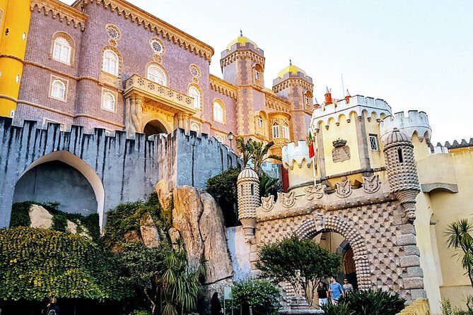 Sintra and Cascais Full-Day Private Tour - Estoril: A Seaside Finish With Beaches and Casino Energy
