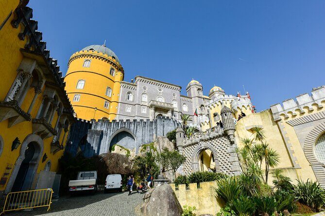 Sintra and Cascais Full Day Private Tour from Lisbon - Why this Sintra and Cascais day trip works when you have limited time