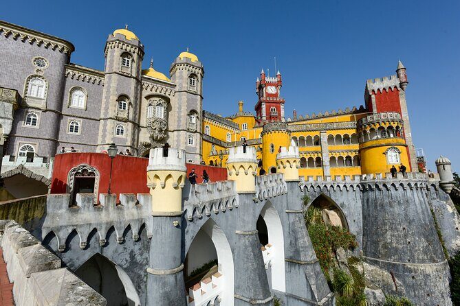 Sintra and Cascais Full Day Private Tour from Lisbon - Boca do Inferno: dramatic cliffs without a huge time commitment