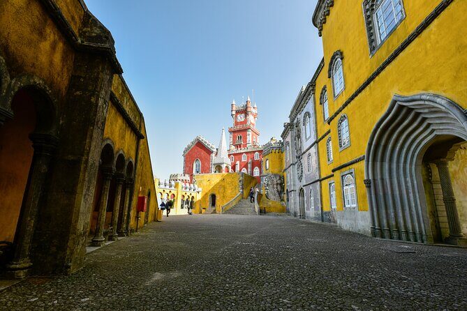 Sintra and Cascais Full Day Private Tour from Lisbon - Cabo da Roca: where Portugal feels edge-of-the-world