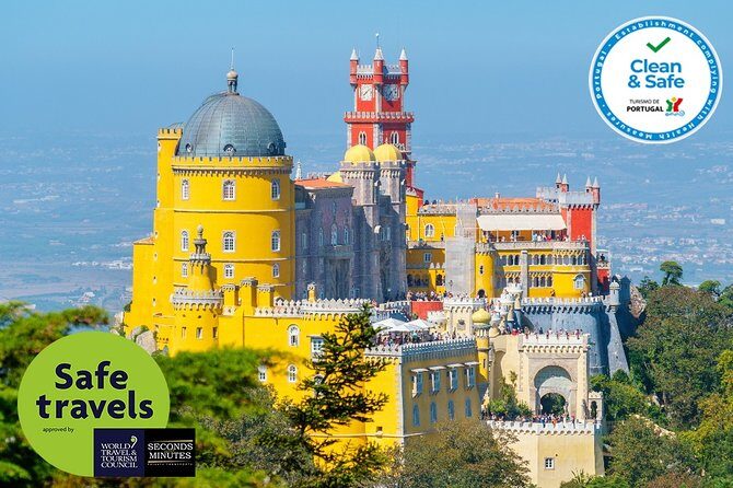 Sintra and Cascais Private Half Day Sightseeing Tour from Lisbon - Why this Sintra-to-Cascais route saves you time