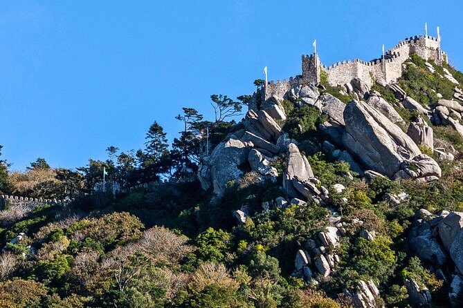 Sintra and Cascais Private Half Day Sightseeing Tour from Lisbon - Stop 2: Quinta da Regaleira for the wow-factor gardens