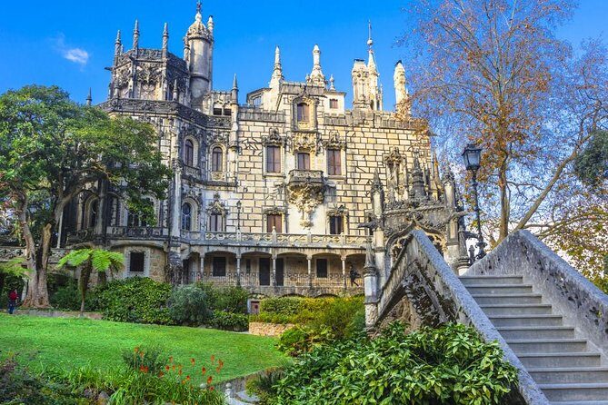 Sintra and Cascais Private Half Day Sightseeing Tour from Lisbon - Stop 3: Cascais, Hell’s Mouth, and Atlantic views that feel real