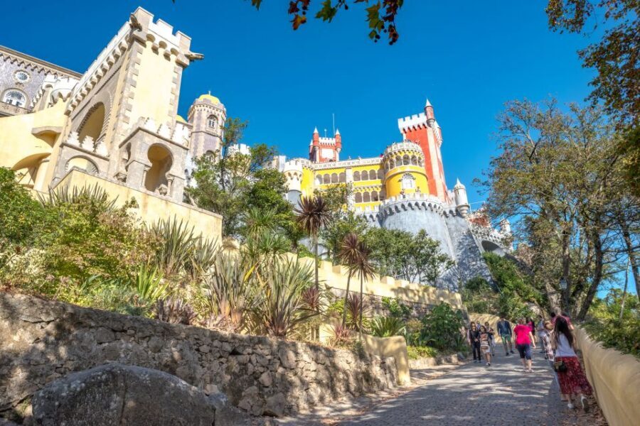 Sintra and Cascais Small Group Tour from Lisbon - Key takeaways