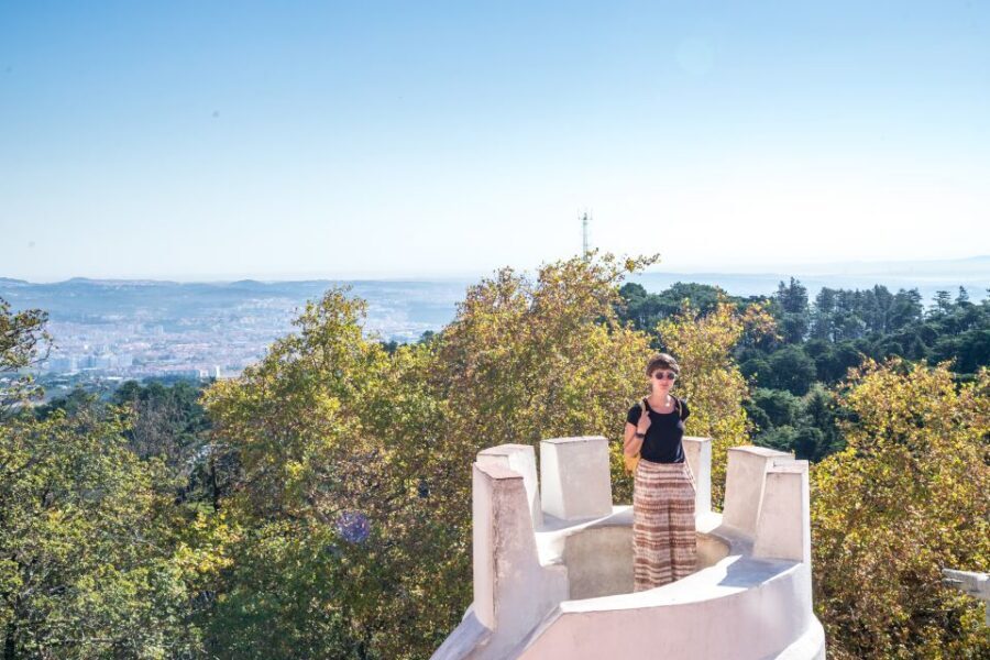 Sintra and Cascais Small Group Tour from Lisbon - Sintra town for 30 minutes: old charm before the palace