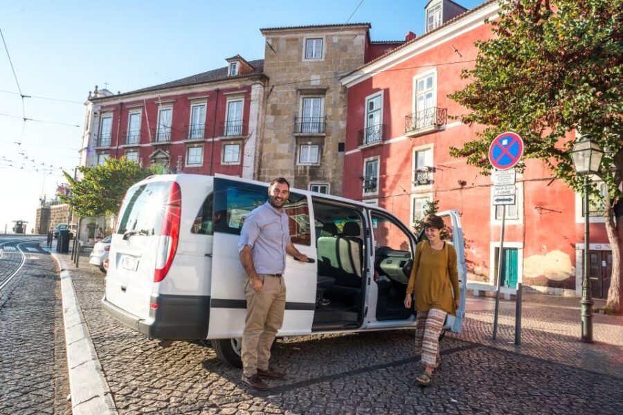 Sintra and Cascais Small Group Tour from Lisbon - Pena Palace: the guided 1.5-hour show you’ll remember