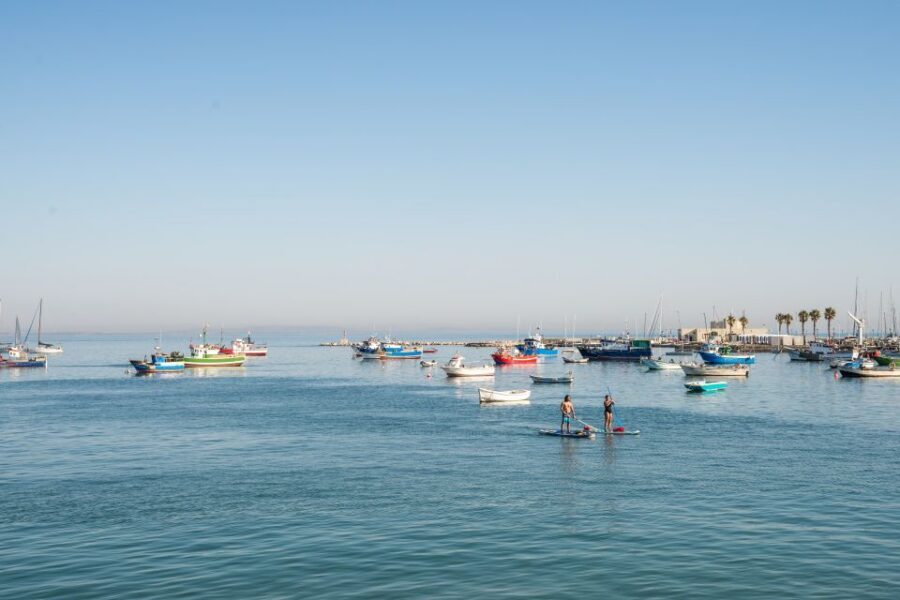 Sintra and Cascais Small Group Tour from Lisbon - Cascais: from fishing village to royal Riviera streets
