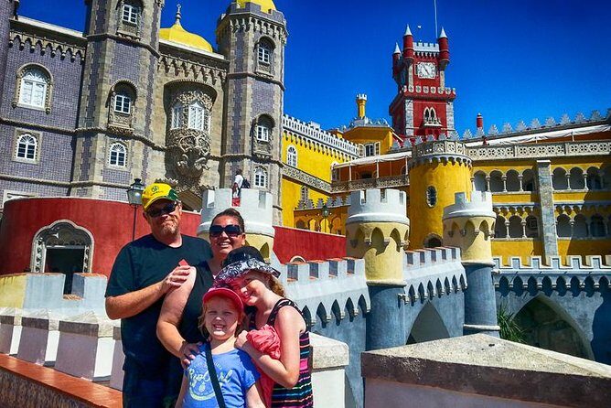 Sintra and Cascais Small Group Tour in a Van With Tickets - The Van, the Timing, and How Your Day Stays Organized