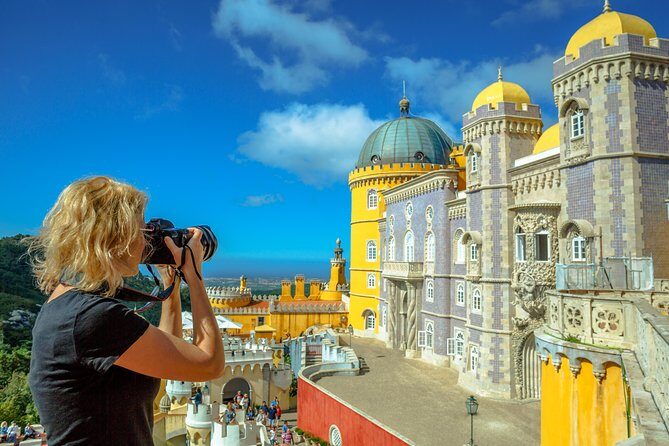 Sintra and Cascais Small Group Tour in a Van With Tickets - Cascais: A Coastal Town Break That Works Best With the Right Expectations