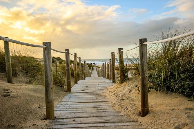 Sintra and Cascais Small Group Tour with Hotel Pick up & Ticket - Cabo da Roca: Where the Land Gets Serious