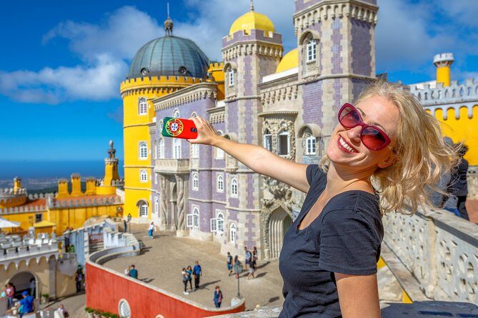 Sintra and Cascais Small Group Tour with Hotel Pick up & Ticket - Lunch Reality Check: Plan for an Extra Cost