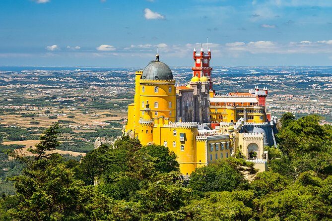 Sintra and Cascais Tour from Lisbon - Pickup and Minivan Logistics: Where the Day Is Won or Lost