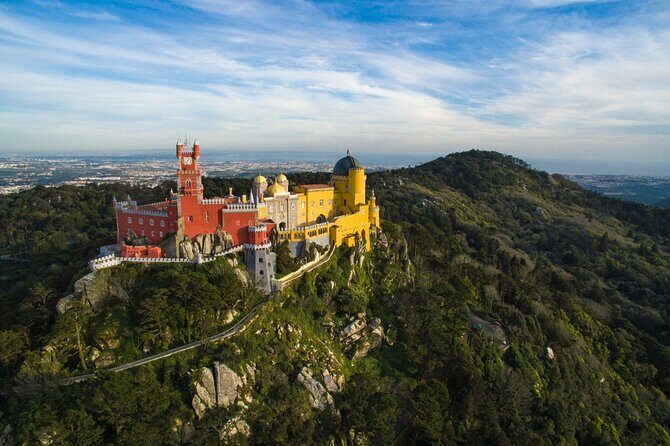 Sintra, Cabo da Roca and Cascais: Full-Day Private Guided Tour - How This Sintra-to-Cascais Day Turns Into a Real Experience