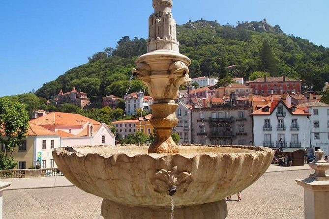 Sintra, Cabo da Roca and Cascais: Full-Day Private Guided Tour - Serra de Sintra and the Moorish Castle: Views First, Then Stories