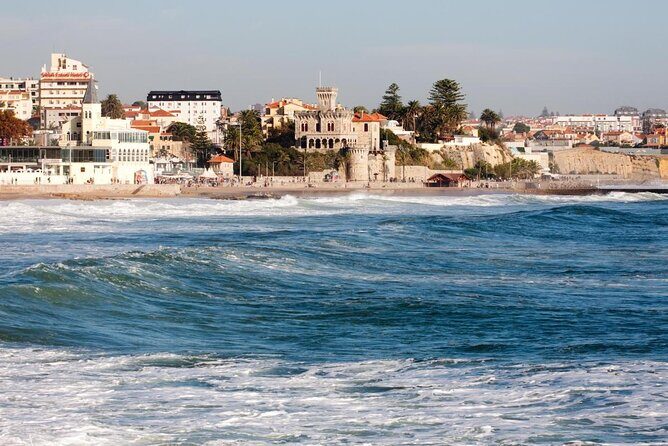 Sintra Cabo da Roca Cascais Estoril Private Tour - Why this route works: coastline first, palaces second