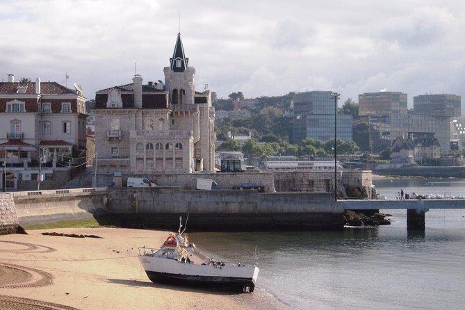 Sintra Cascais and Estoril Private Tour From Lisbon - Pena Palace and the Colorful Hilltop Experience