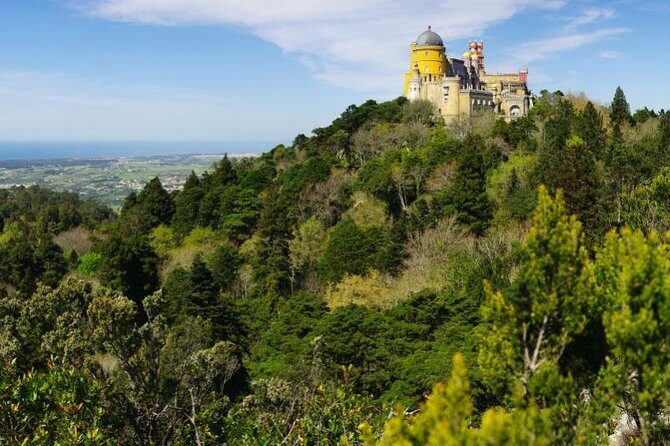 Sintra & Cascais Day Tour with Pena Palace Entry and Gardens Walk - Pena Palace entry and gardens walk: the payoff (and the footwork)