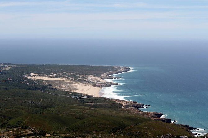 Sintra-Cascais Natural Park by E-Bike: 8- hour Tour from Lisbon - Monserrate Palace and the Romantic architecture payoff