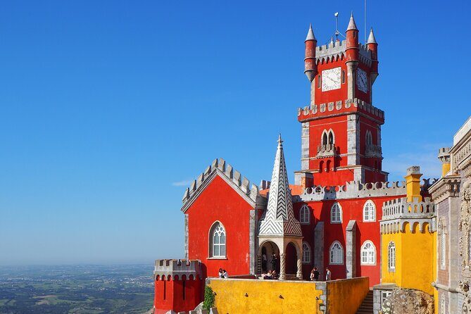Sintra-Cascais-Pena Palace 8-People Small Group Tour from Lisbon - Why this Sintra–Cascais day trip works so well from Lisbon