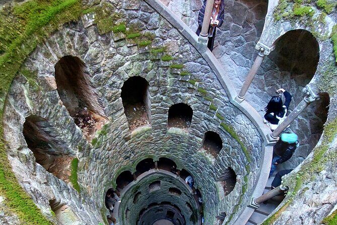 Sintra & Cascais: Private Full-Day Adventure in a Classic 4x4 - Sintra City Centre: when it shows up, take it