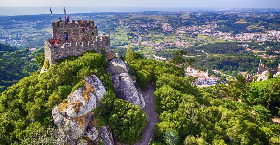 Sintra: Castle of the Moors E-Ticket and Audio Guide - 5 key things that make this visit worth it