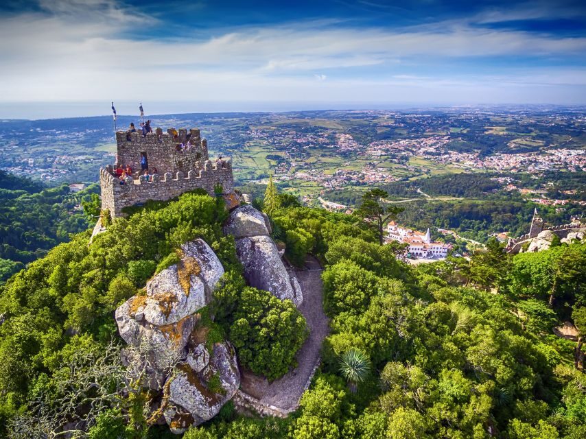 Sintra: Castle of the Moors E-Ticket and Audio Guide - What you’re really buying: entry plus a story in your pocket