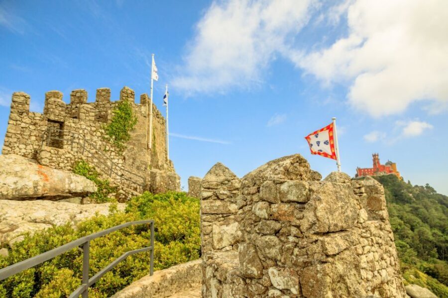 Sintra: Castle of the Moors E-Ticket and Audio Guide - Timing and duration: why 45–90 minutes is a sweet spot