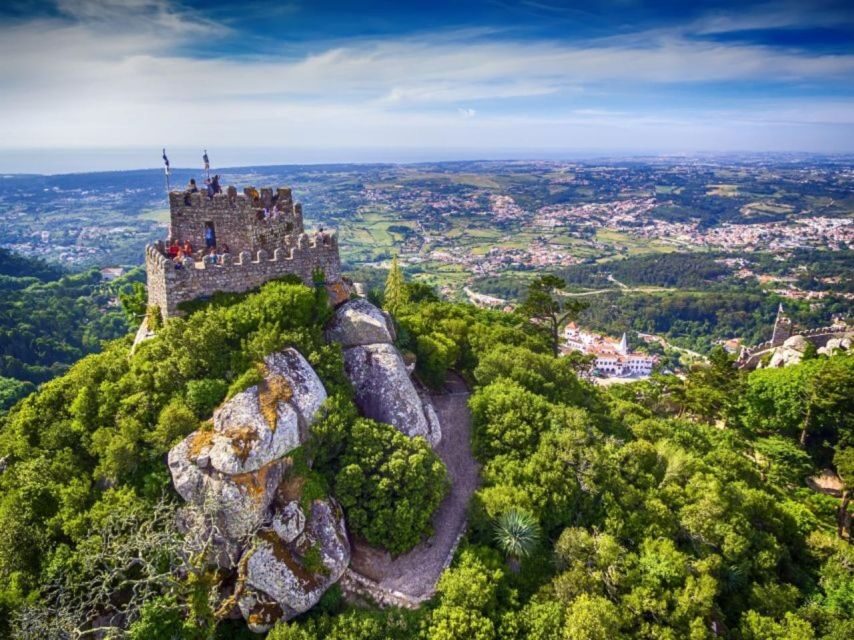 Sintra: Castle of the Moors Skip-the-Line Ticket+Audio Guide - Practical reality check: stairs, uneven ground, and what to bring