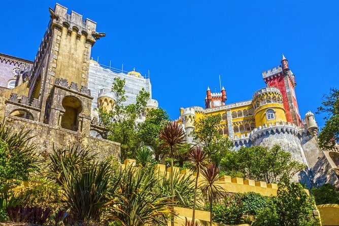 Sintra Deluxe from Lisbon with Pena Palace ticket - Price and Logistics: what you’re paying for