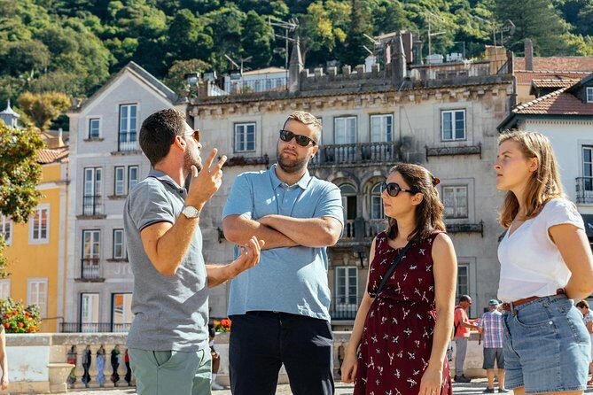 Sintra EXCLUSIVE Private Day Trip by Car with a Private Guide - Praia da Ursa: when your route includes the beach and the rock drama