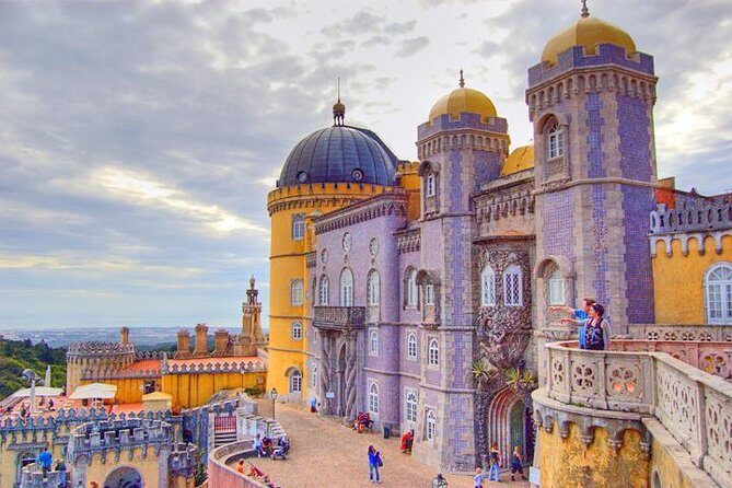 Sintra EXCLUSIVE Private Day Trip by Car with a Private Guide - Convent of the Capuchos: rock-carved quiet when you want a slower moment