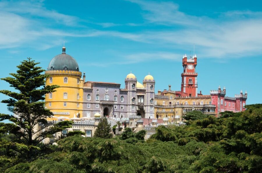 Sintra: Full-Day Private Monuments Tour from Lisbon - A full-day Sintra plan that actually feels manageable