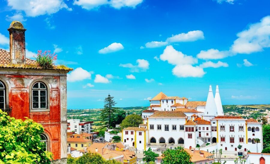 Sintra: Full-Day Private Monuments Tour from Lisbon - Pickup and getting around: you start relaxed, not rushed