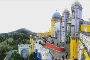 Sintra Full-Day Private Tour - A Journey through Wonderland - Getting started: Lisbon pickup, Wi‑Fi, and the private-day advantage