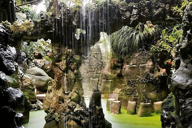 Sintra Full-Day Private Tour - A Journey through Wonderland - Stop 5: Sintra National Palace for royal-retreat “home base” vibes