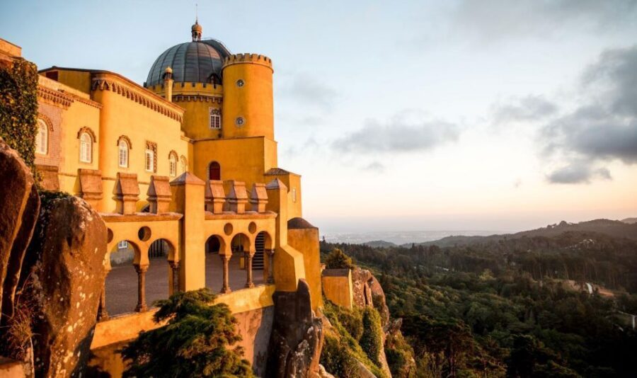 Sintra: Full-Day Private Tour & Pena Palace Entry Option - Key highlights worth your attention