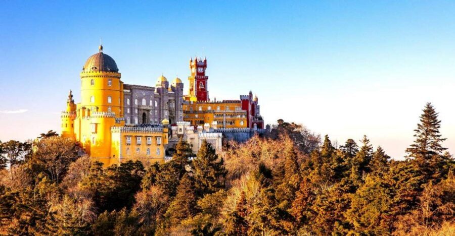 Sintra: Full-Day Private Tour & Pena Palace Entry Option - Who this tour fits best (and who should think twice)