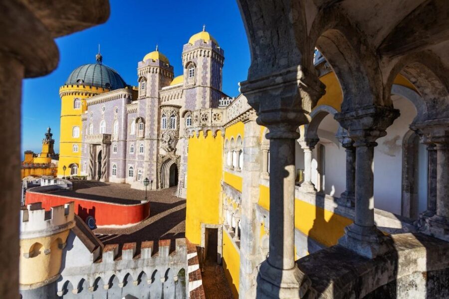 Sintra: Full-Day Private Tour & Pena Palace Entry Option - From Lisbon to Sintra: why private pacing matters