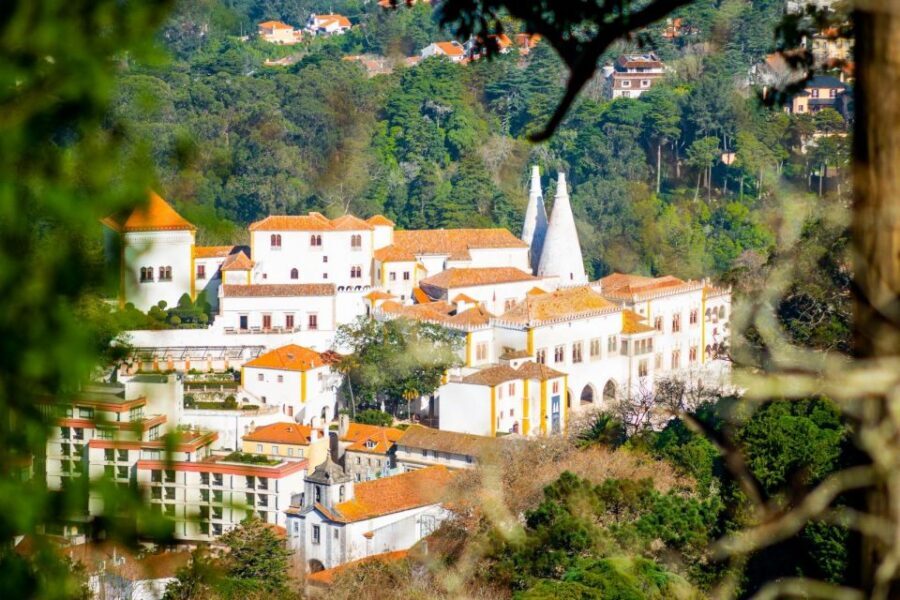 Sintra: Full-Day Private Tour & Pena Palace Entry Option - Your two-pick Sintra attractions: how to choose between them