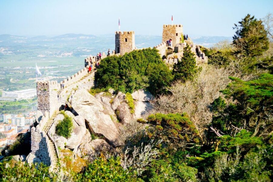 Sintra: Full-Day Private Tour & Pena Palace Entry Option - Price and value at about $306 per person
