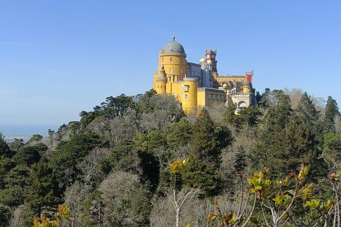 Sintra Full Day tour from Lisbon - small group tour - Lisbon to Sintra, minus the chaos