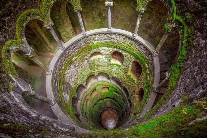 Sintra Full Day tour from Lisbon - small group tour - Starting at Teatro Nacional Dona Maria II and easing into the day