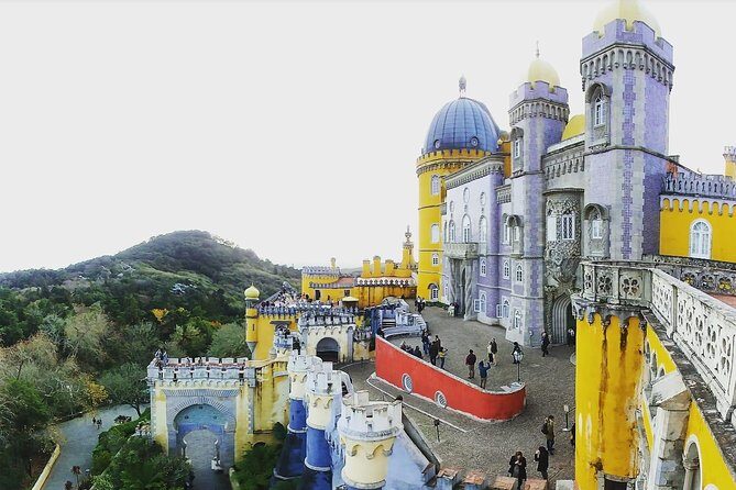 Sintra Half-Day Private Tour - A Journey through Wonderland - Private Sintra from Lisbon: what you gain with fewer compromises