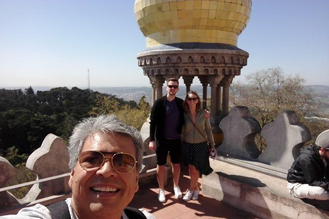 Sintra Half-Day Private Tour - A Journey through Wonderland - Sintra’s historical center: pastries, pauses, and a real human pace