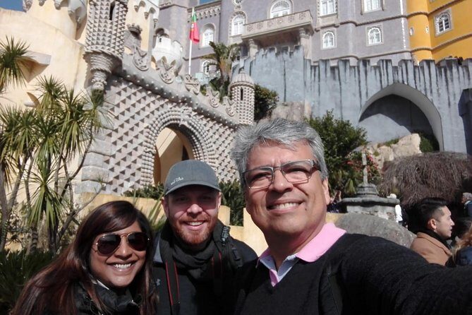 Sintra Half-Day Private Tour - A Journey through Wonderland - Parque e Palacio de Monserrate: gardens with Moorish roots