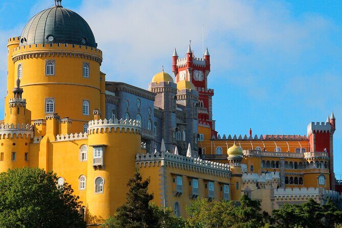 Sintra Historical Jeep Adventure - Palaces & Secret Routes - Small group pacing: how you get value instead of rushing