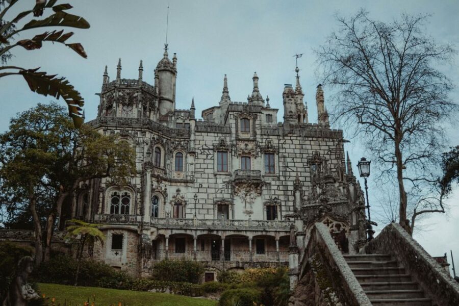 Sintra: Historical Jeep Tour - The Sintra Historic Center Break: Where You Taste Local Life