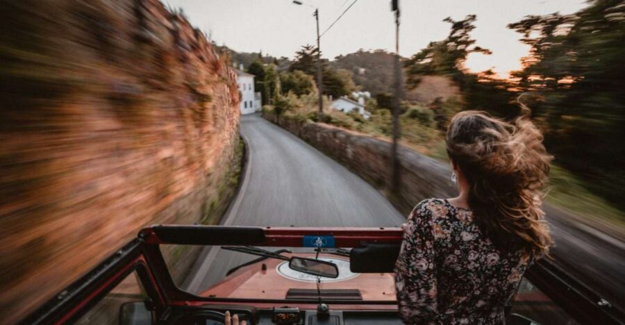 Sintra: Historical Jeep Tour - Off-Road Trails and the Secret Spot You Can’t Drive to Normally